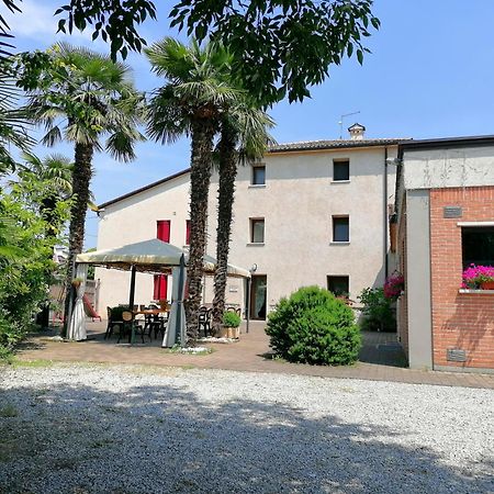 Agriturismo Da Andreina Borso del Grappa Eksteriør billede