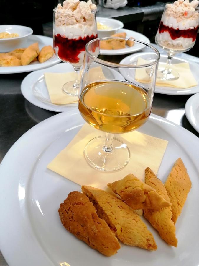 Agriturismo Da Andreina Borso del Grappa Eksteriør billede