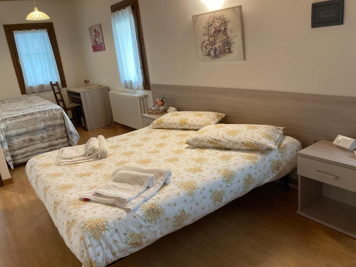 Agriturismo Da Andreina Borso del Grappa Eksteriør billede