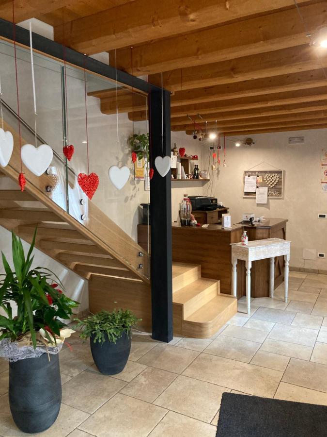 Agriturismo Da Andreina Borso del Grappa Eksteriør billede