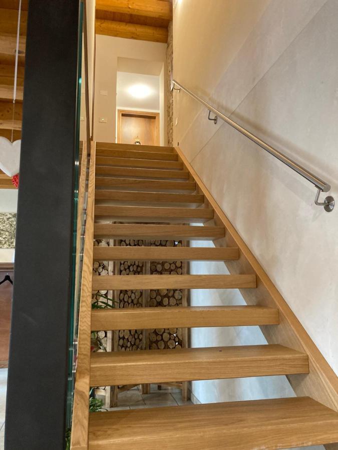 Agriturismo Da Andreina Borso del Grappa Eksteriør billede