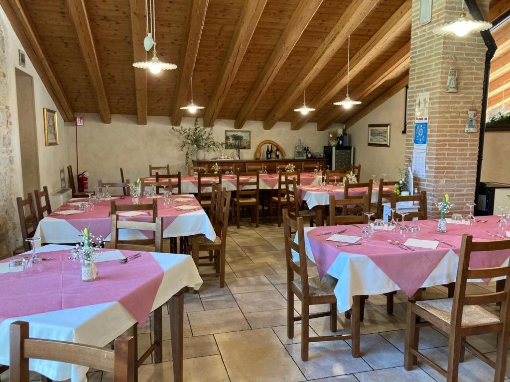 Agriturismo Da Andreina Borso del Grappa Eksteriør billede