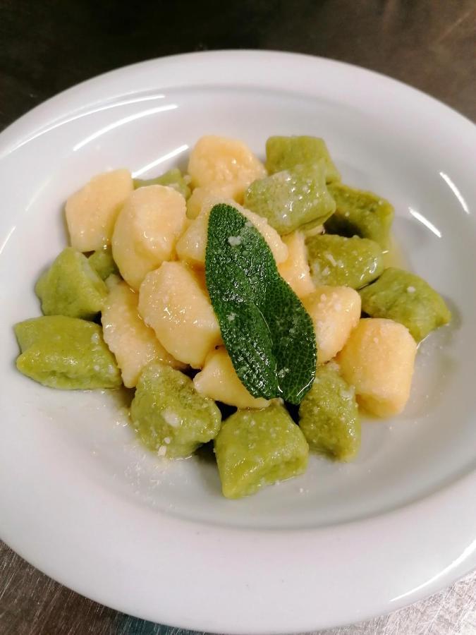 Agriturismo Da Andreina Borso del Grappa Eksteriør billede