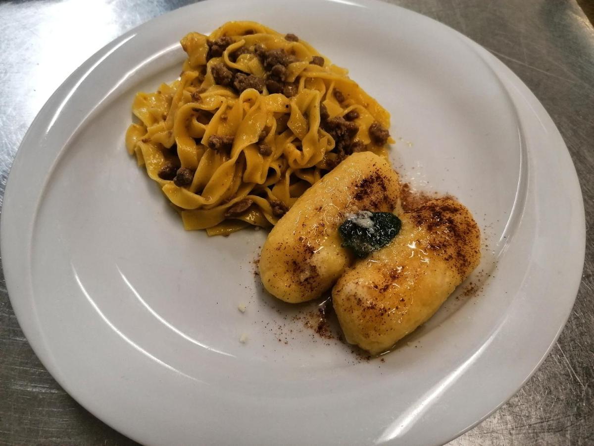 Agriturismo Da Andreina Borso del Grappa Eksteriør billede