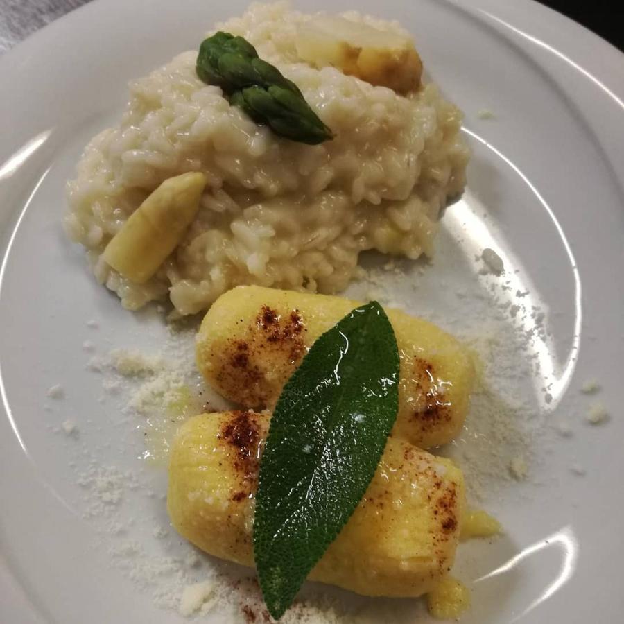 Agriturismo Da Andreina Borso del Grappa Eksteriør billede
