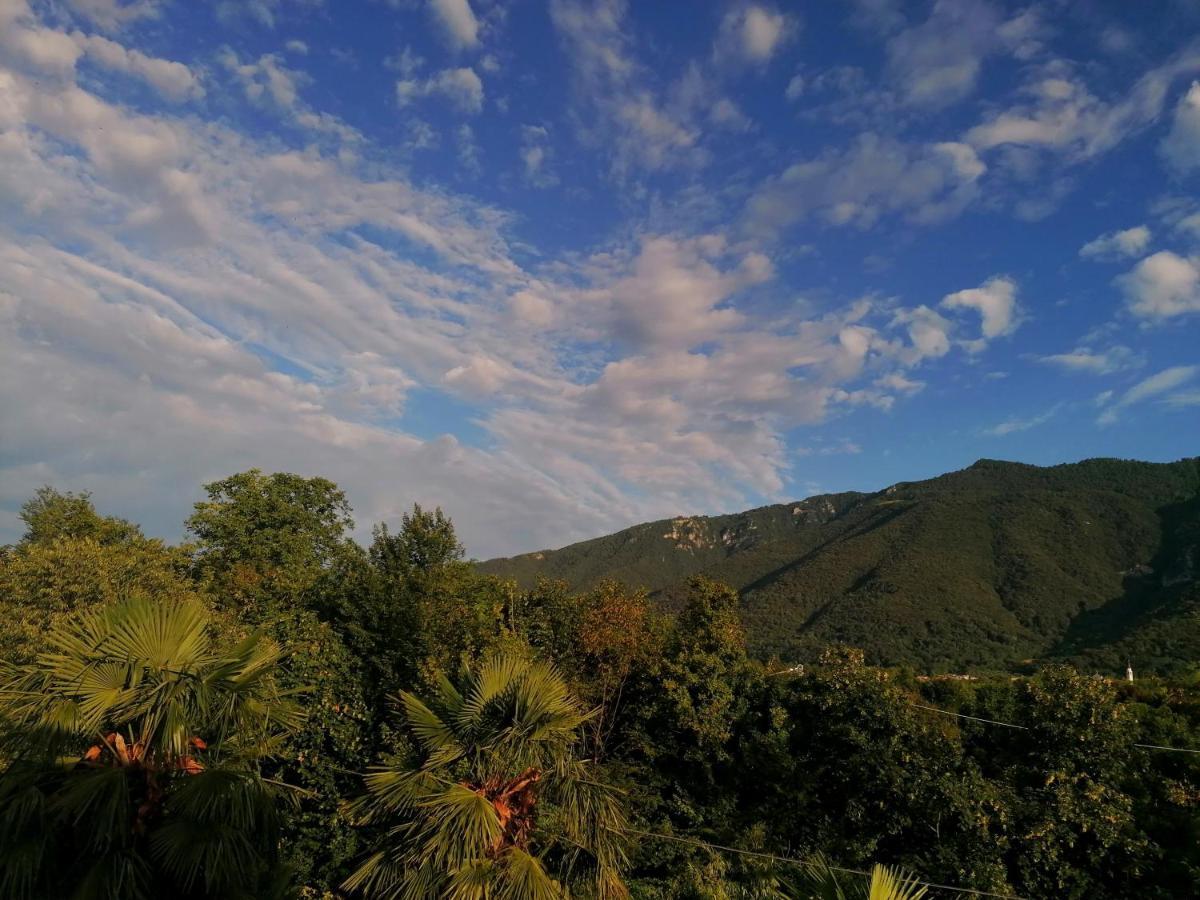 Agriturismo Da Andreina Borso del Grappa Eksteriør billede