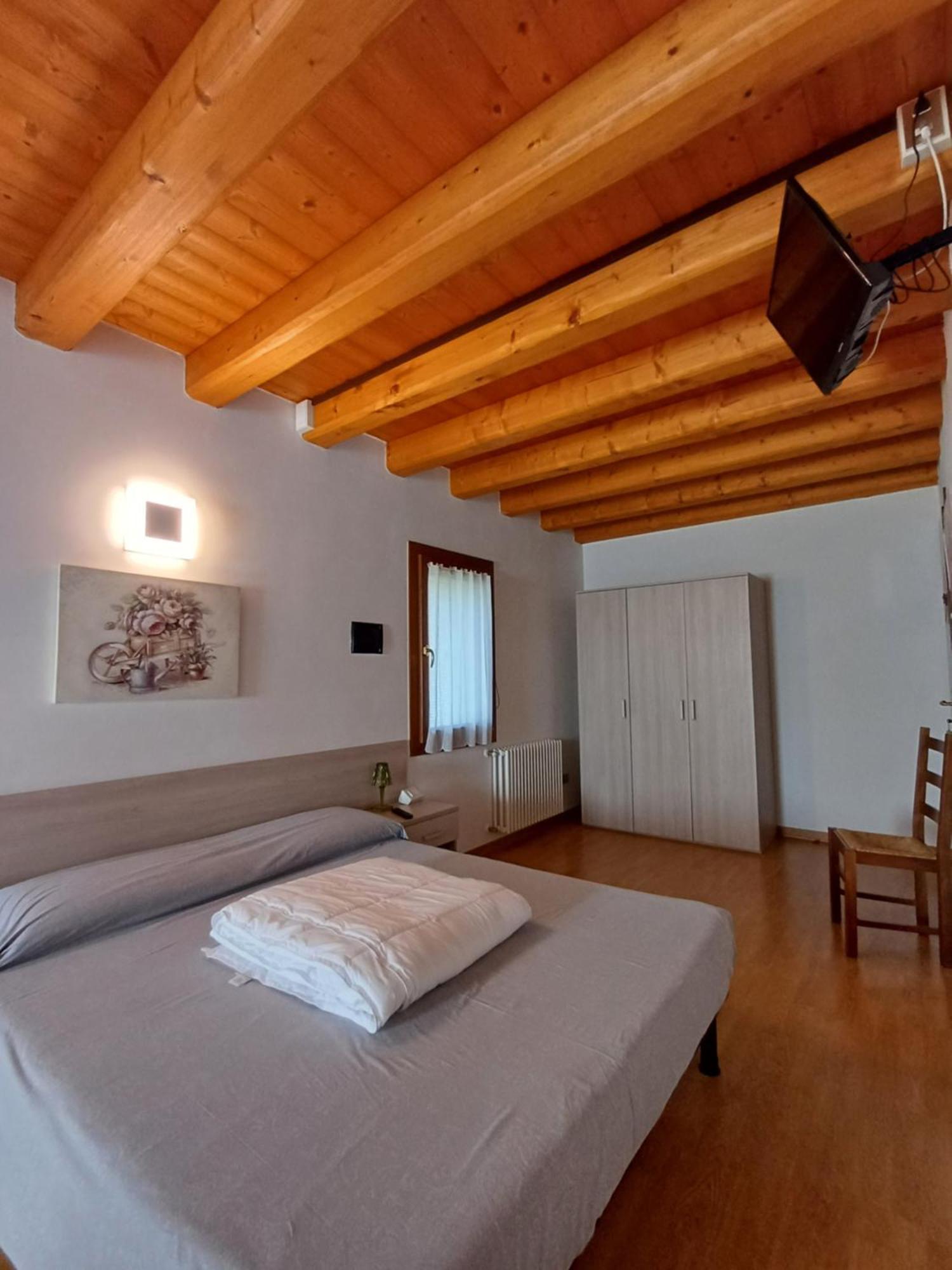 Agriturismo Da Andreina Borso del Grappa Eksteriør billede