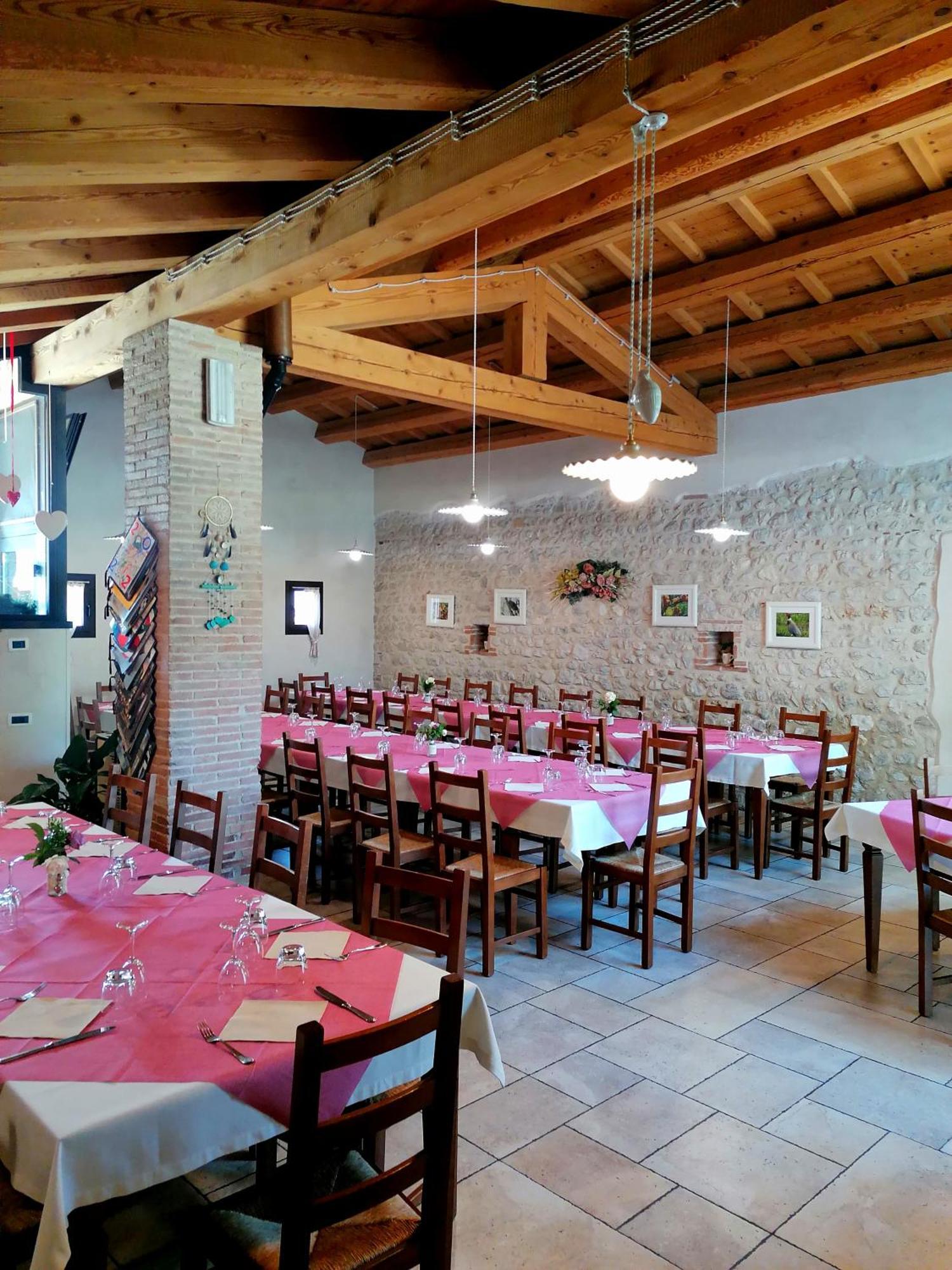 Agriturismo Da Andreina Borso del Grappa Eksteriør billede