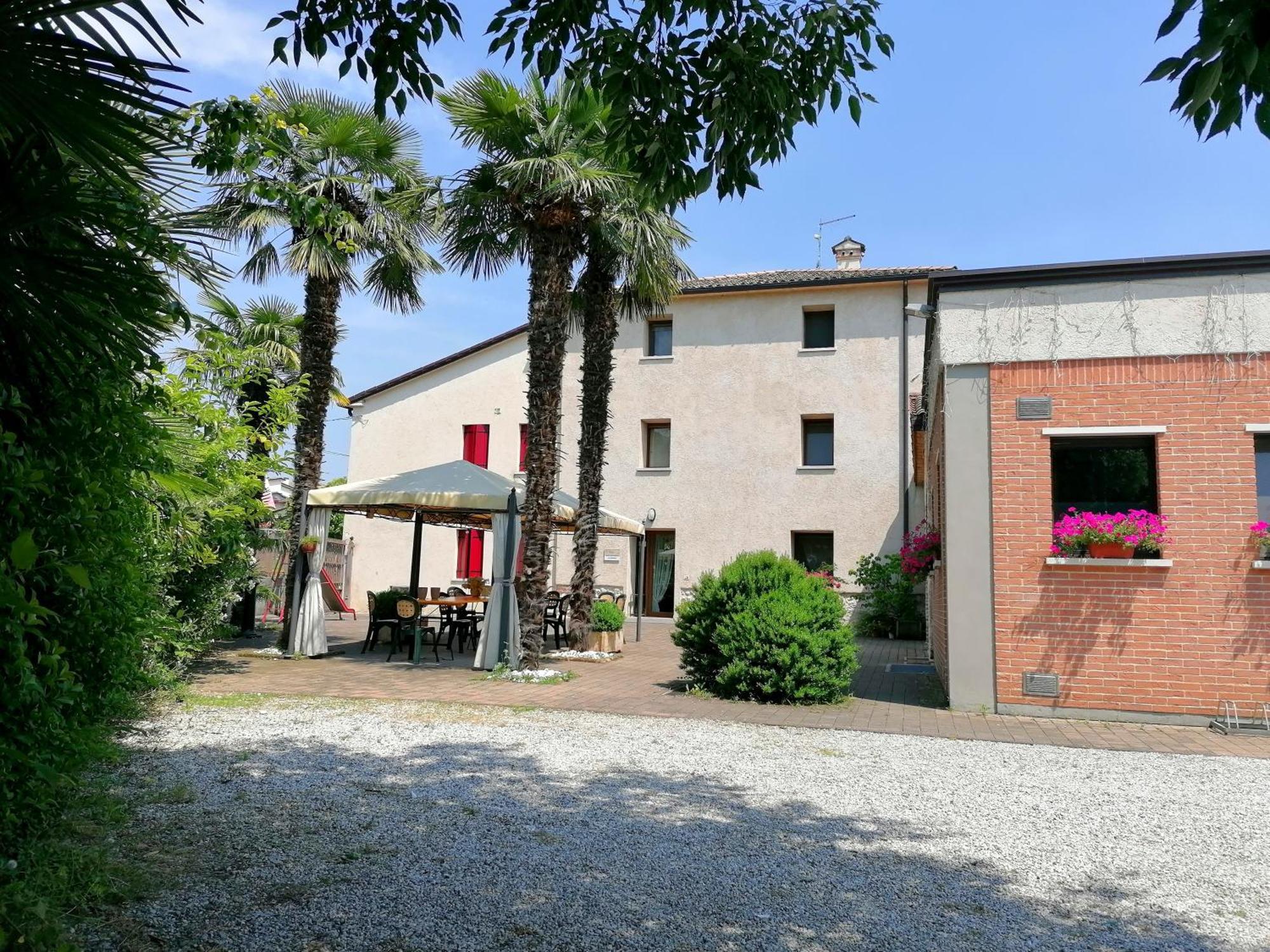 Agriturismo Da Andreina Borso del Grappa Eksteriør billede